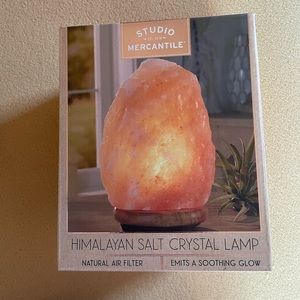 Himalayan Salt Lamp